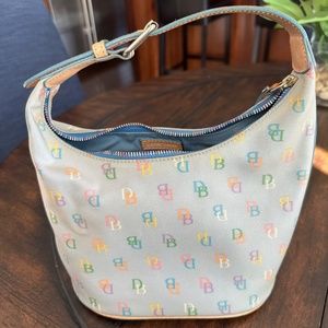 Vintage Dooney & Bourke Shoulder Purse